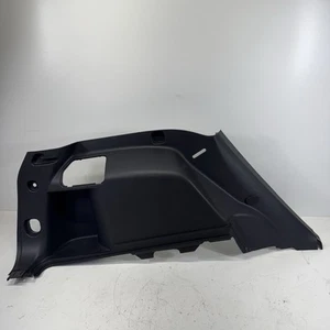 2018-2021 CHEVROLET EQUINOX REAR LEFT SIDE QUARTER PANEL TRIM COVER 84510076 OEM - Picture 1 of 15