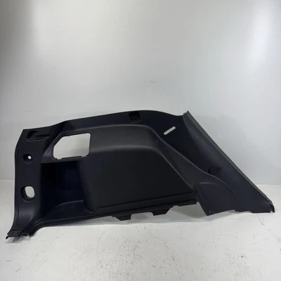Chevrolet Equinox 2018-2021 cuarto de panel trasero izquierdo cubierta de moldura 84510076 OEM Foto 1 de 4
