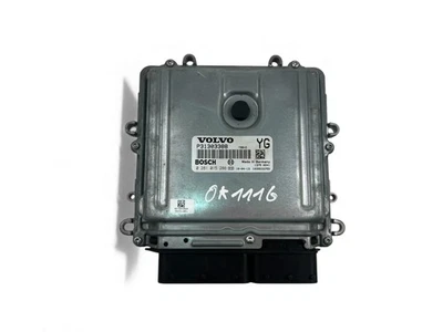 VOLVO S60 II Motorsteuergerät ECU P31303388 2011 33100562 - Image 1 of 4