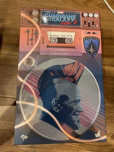 Hot Toys Yondu Guardianes de la Galaxia Vol. 2 figuras de acción originales sin abrir - Imagen 1 de 12