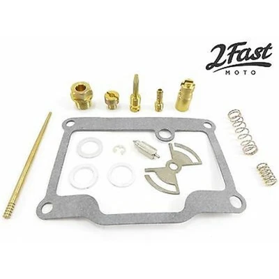 Carburetor Carb Rebuild Repair Kit For Kawasaki A7SS Avenger 350  2fm-25-93352 - Изображение 1 из 3