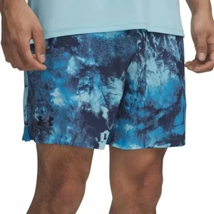Under Armour Vanish Woven 6" Printed Shorts NWT Large - Picture 1 of 4
