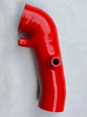 Manguera de admisión de filtro de aire roja para Suzuki Swift FS413 1.3 gti 1989-1994 Foto 1 de 2