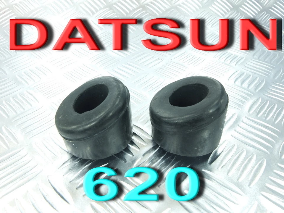 DATSUN 620 520 521 TailGate Rubber Bumper fit  Pickup  truck  - Imagem 1 de 2