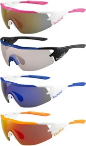 Occhiali da sole Bolle Aeromax semi-rimless lenti antiappannamento - Italia - Foto 1 di 6