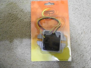 SPI Sports Parts Inc Voltage Regulator/Rectifier 01-154-16 LPO10901 - Picture 1 of 3