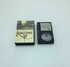 RAGTIME (1981) Pre-Cert Betamax Video Cassette Tape EMI [VG] James Cagney