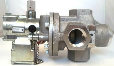 Parker 3/4 polegadas 24V 200PSI K065900949 3 vias sem válvula solenóide N3756900349 - Imagem 1 de 4