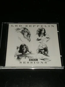 LED ZEPPELIN, BBC SESSIONS, 2 CDs, WHOLE LOTTA LOVE, JIMMY PAGE, ROBERT PLANT - Picture 1 of 1