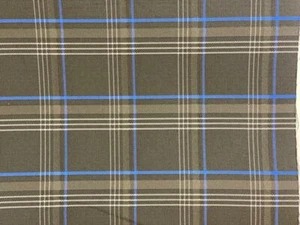 interior seat cloth fabric upholstery MK7 VW Golf GTI  MK1 MK2 T1 T2 T3 Blue - Picture 1 of 5