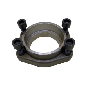 Parker PAFS114S103SM SAE - Brida de soldadura de manguito 3000 PSI, brida de 3 1/2" - Imagen 1 de 3