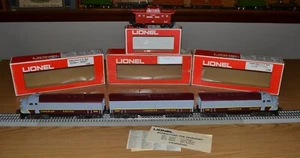 Lionel Canadian Pacific F-3 ABA Diesels 6-8365 & 6-8366 & 6-8469 Caboose VIDEO - Picture 1 of 24