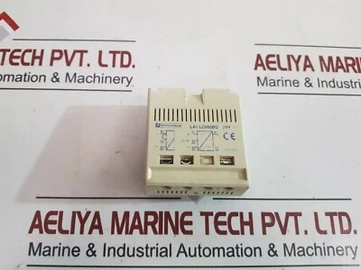 Módulo convertidor de voltaje Telemecanique La1 Lc080bd 20 Ma Foto 1 de 4