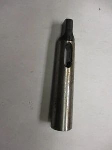 New Morse taper 1- 2 Drill Sleeve for Lathes, Mills, Drill press European Made! - Picture 1 of 2