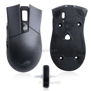 Top Shell/Cover/outer case/wheel Parts for ASUS ROG Gladius II Wireless Mouse - Picture 1 of 21