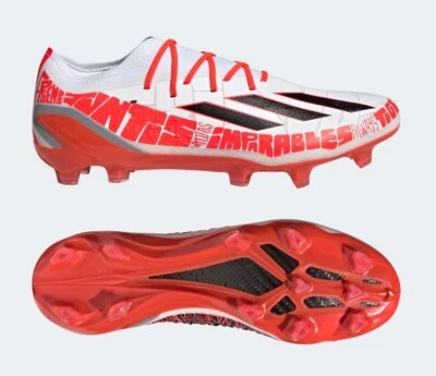 Adidas X Speedportal Messi.1 FG Soccer Cleats Shoes GW8387 Mens Size 7.5 - Image 1 of 4