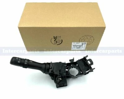 Interruptor de tallo de luz indicador genuino para Toyota Aygo Peugeot 107 Citroen C1 Foto 1 de 4