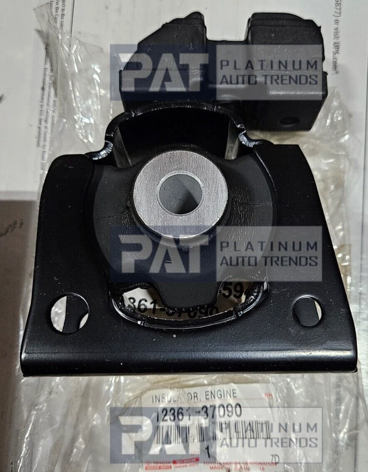 TOYOTA PRIUS 2010-2014 MONTAJE MOTOR AISLADOR IZQUIERDO LH, 12361-37090 Foto 1 de 1