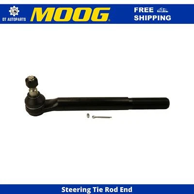 Para 2005-2009 Chevrolet C4500 Kodiak Tie Rod End dianteiro direito exterior MOOG - Imagem 1 de 4