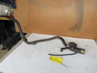 2002-2008 BMW 750I e65 e66 fuel gas tank filler fill neck tube pipe line hose - Image 1 of 4