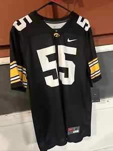 lIowa Hawkeyes #55 Nike size medium. Team Jersey - Picture 1 of 6