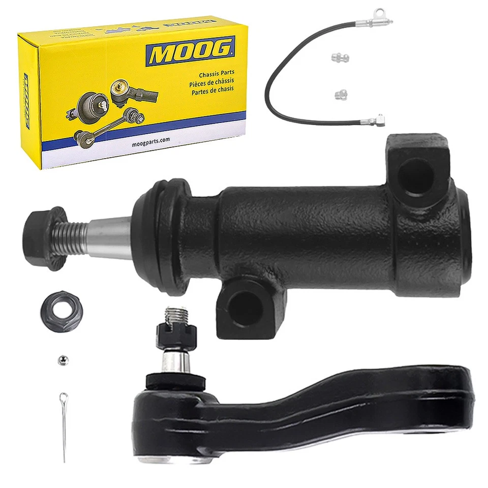 Conjunto de soporte de brazo ralentí MOOG para Chevry Silverado Sierra Yukon XL 2500 E11 Foto 1 de 4
