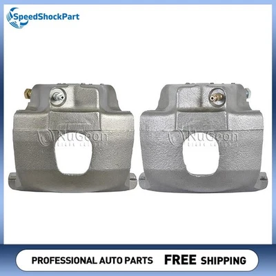 Pinza de freno de disco delantera izquierda derecha para Ford F-150 1975-1979 Foto 1 de 4