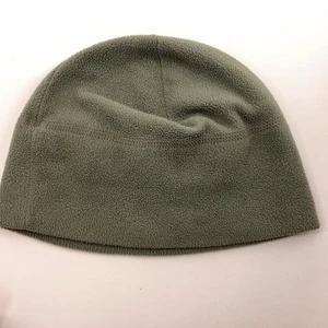 Light Green PT Fleece Winter Cap - Picture 1 of 5