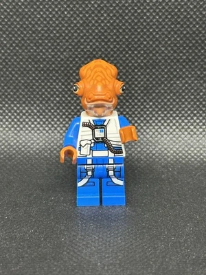 Lego Star Wars Lt. Beyta sw1307 75357 minifigura Ghost Phantom II Ahsoka - Imagem 1 de 4