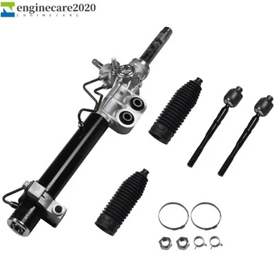 Power Steering Rack & Pinion For Nissan Armada Titan Pathfinder Armada 2004-2015 - Image 1 of 4