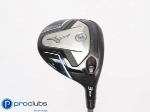 Tour Issue Mizuno ST-G Titanium 15* 3 WOOD - HZRDUS T1100 70g 6.5 X-Flex 458641 - Picture 1 of 4