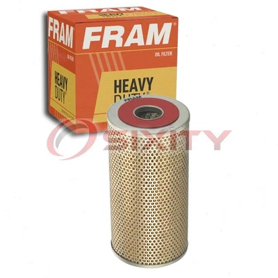 FRAM Heavy Duty Engine Oil Filter for 1967 Chevrolet K20 Suburban Oil Change fp - Image 1 of 4