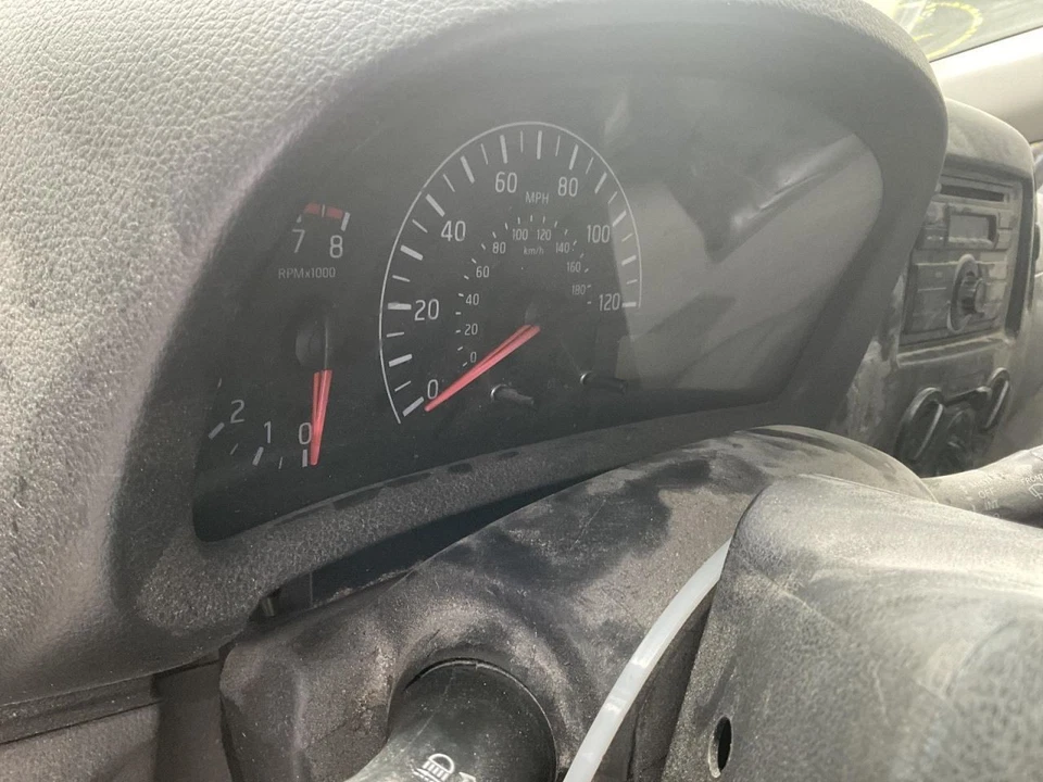 Velocímetro Cluster MPH Sv compatible con 13-21 NV200 5182006 Foto 1 de 1