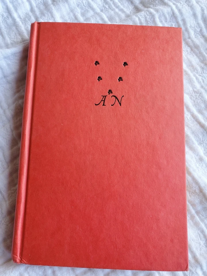 1977 Delta Of Venus Erotica by Anais Nin Hardcover Book NO Dust Jacket - Image 1 of 4