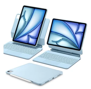 ESR iPad Air 11 Inch Case with Keyboard (M3/M2, 2025/2024), Air (5th/4th Gen) - Picture 1 of 9