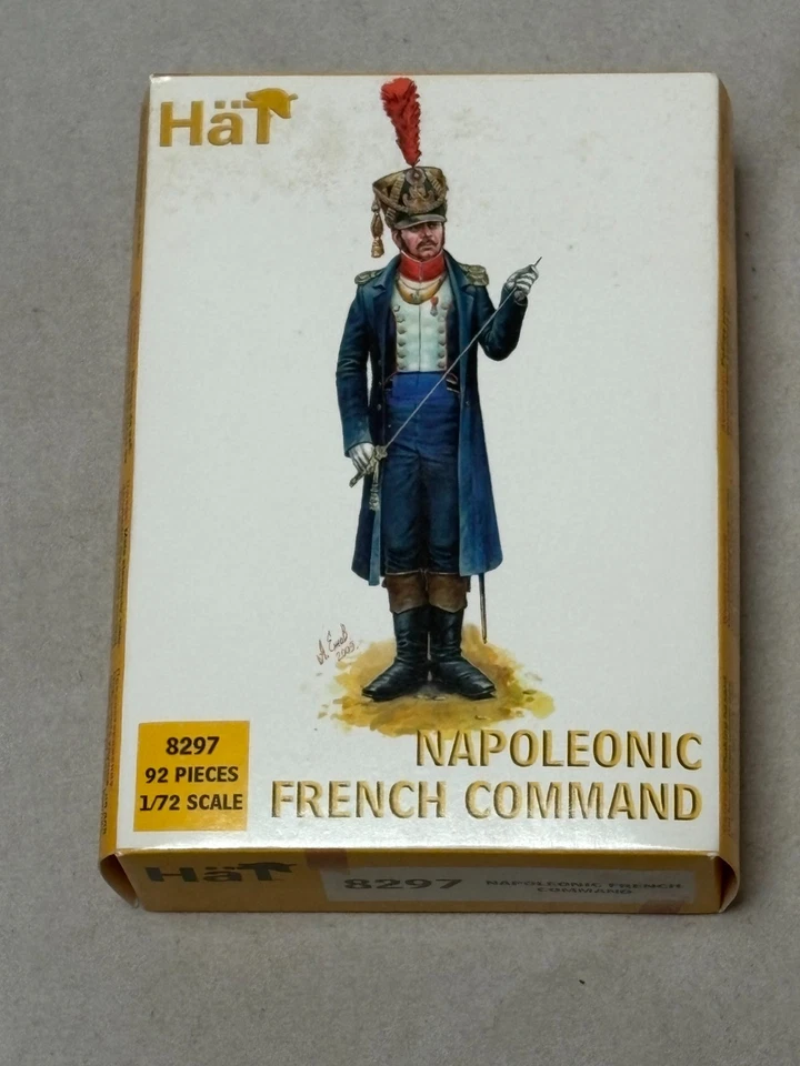 Hat - Napoléonienne French Command - 1 72 - 8297
