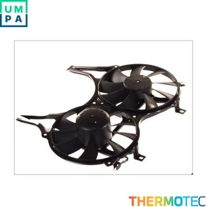 FAN RADIATOR D8M001TT FOR MERCEDES-BENZ E-CLASS/T-Model OM 604.912 2.2L 4cyl - Picture 1 of 7