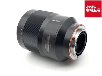 SONY Sonnar T* 135mm F1.8 ZA (SAL135F18Z) para Sony Montura A -EXC- `8799 Foto 1 de 3