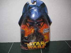 Star Wars Vader`s Medical Droid Figure Revenge of The Sith  #37 - Picture 1 of 1