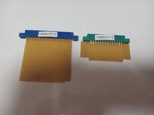 Yaesu FT-7 Transceiver Extender Board Pair Riser in KIT FORM - Picture 1 of 3