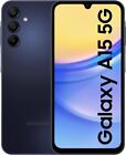 Samsung Galaxy A15 5g (128gb, 6gb) 6.5"  Sm-a156u Blue Metro By T-mobile