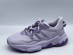 adidas Ozweego OZWG Womens Trainers Purple GZ8408 UK3.5 - Picture 1 of 5