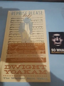 Dwight Yoakam - Reprise Please Baby. The Warner Bros Years. Box 4 CD New Sealed - Picture 1 of 3