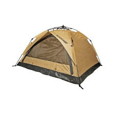 QUICKCAMP One Touch Tent 3 Person QC-OT210n Sand NEW Japan F/S w/Track UPS