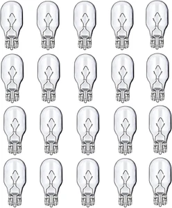 18W 12V T5 Light Bulbs for Landscape Light Bulbs Wedge Base Low Voltage Ligh - Picture 1 of 12