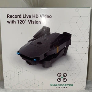 Quadcopter Drone Record Live HD Video With 120 Vison - Picture 1 of 3