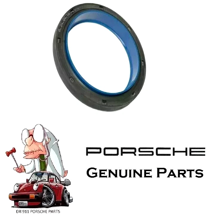 Sello principal trasero Porsche (RMS) Carrera Boxster Cayman 0PB105249 GENUINO Foto 1 de 1