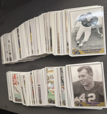 1992 Pacific WASHINGTON HUSKIES --- Complete your SET --- Pick your cards - Image 1 of 2