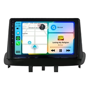 Autoradio Android Renault Megane 3 Fluence -Octa-4GB ram 64GB rom- Telecamera HD - Foto 1 di 9