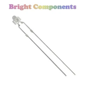 10 x LED blanco de 1,8 mm - Ultra brillante - 1st CLASS POST - Reino Unido - Imagen 1 de 1